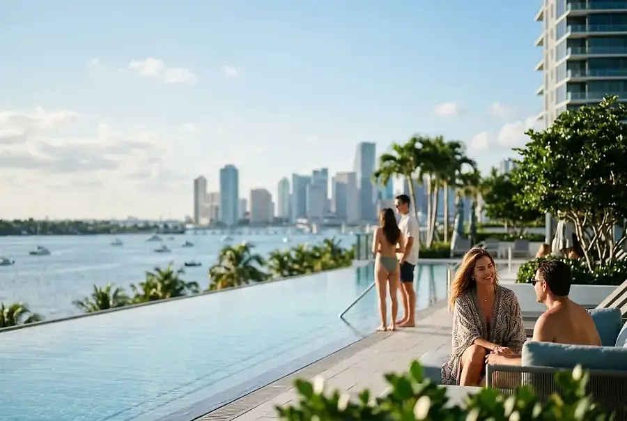 What Miami Homebuyers Need to Know About HOA Fees and Amenities