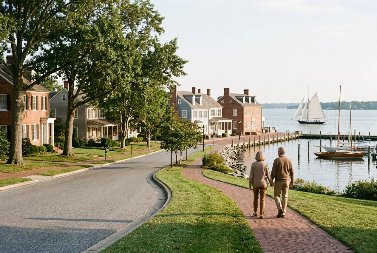 Why Kent County's Quiet Towns Offer Better Home Values Today