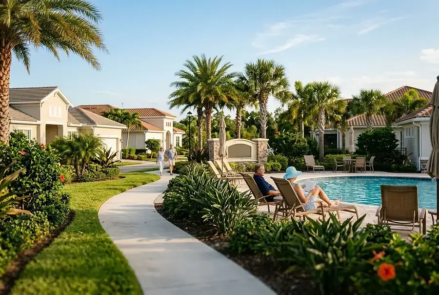 Understanding HOA Fees When Buying Residential Property in Florida