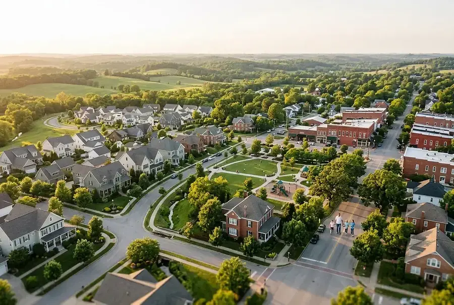 The Complete Guide to Kentucky's Emerging Residential Communities