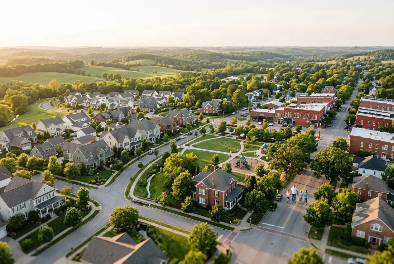 The Complete Guide to Kentucky's Emerging Residential Communities