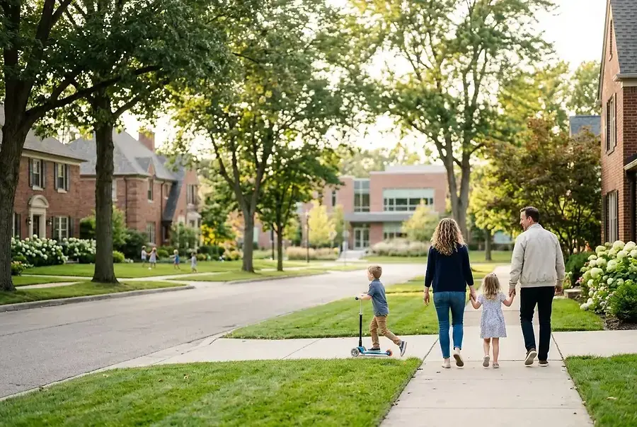 How Top School Districts Drive Home Values Across Metro Detroit