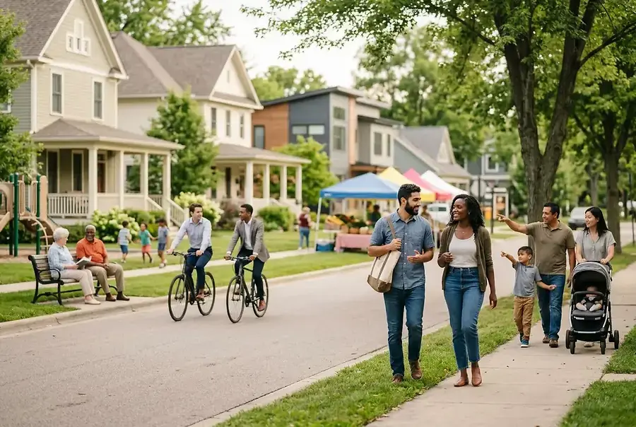 Finding Your Perfect Michigan Neighborhood: A Lifestyle Match Guide