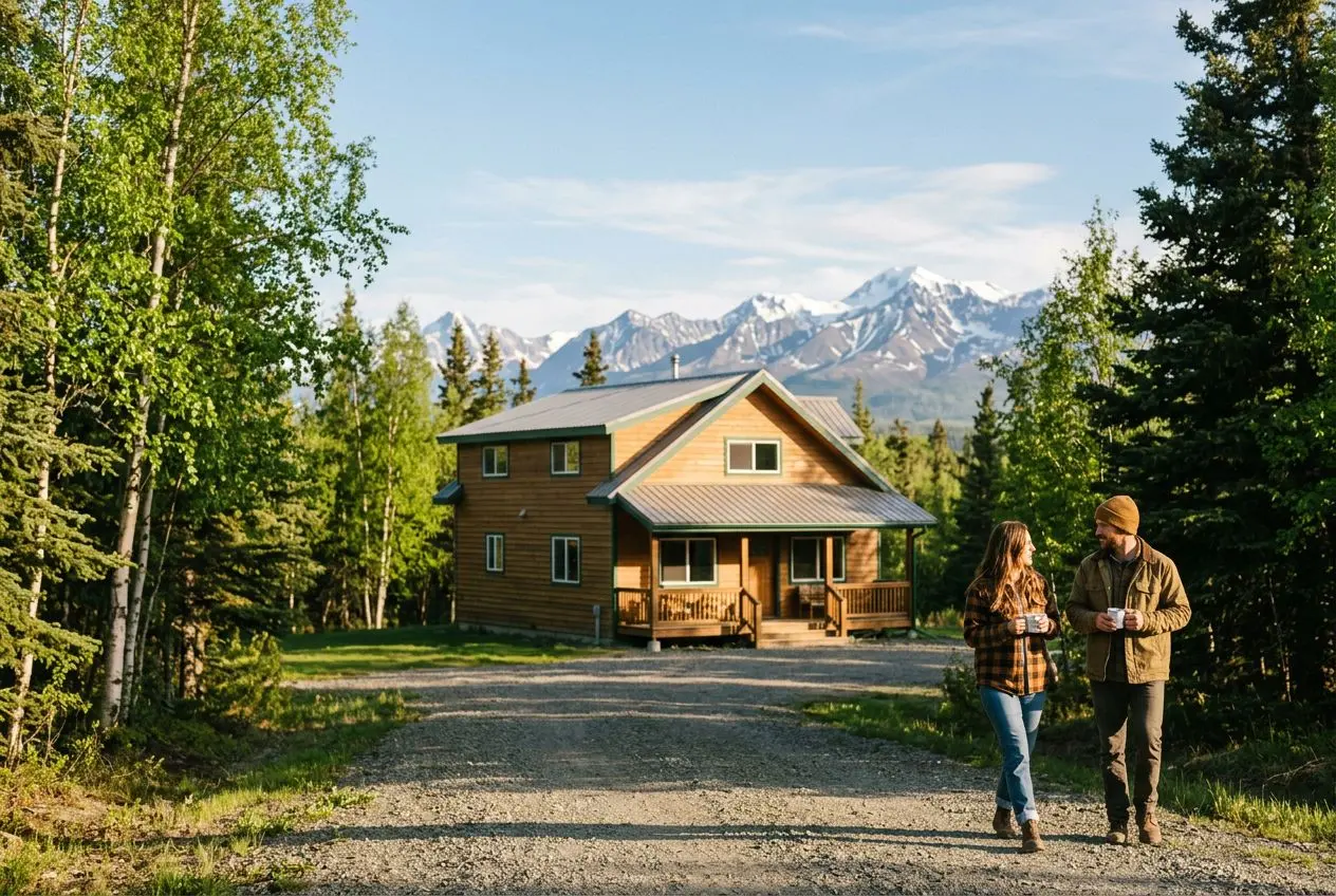 Smart Seasonal Home Buying Strategies for Interior Alaska Markets