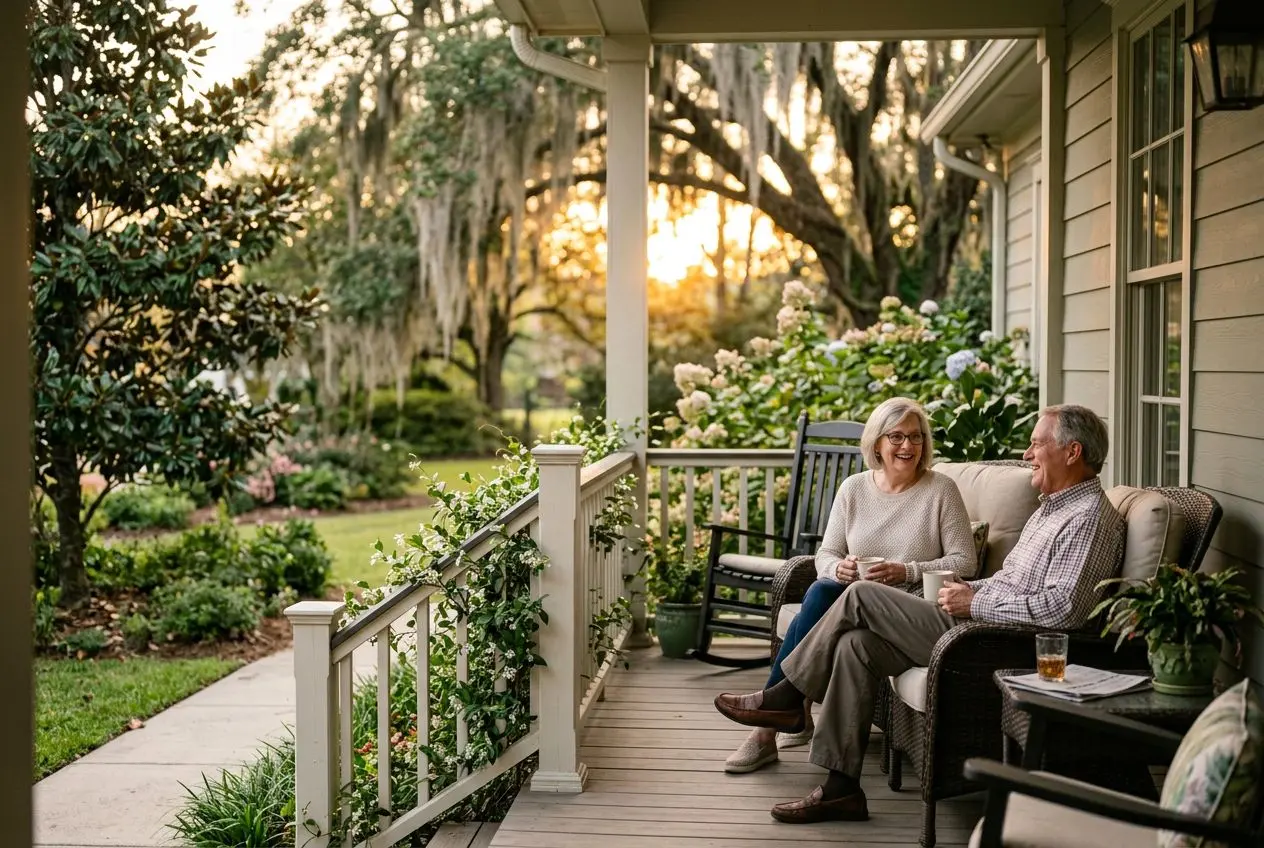 Downsizing to North Louisiana: The Complete Retiree's Relocation Guide