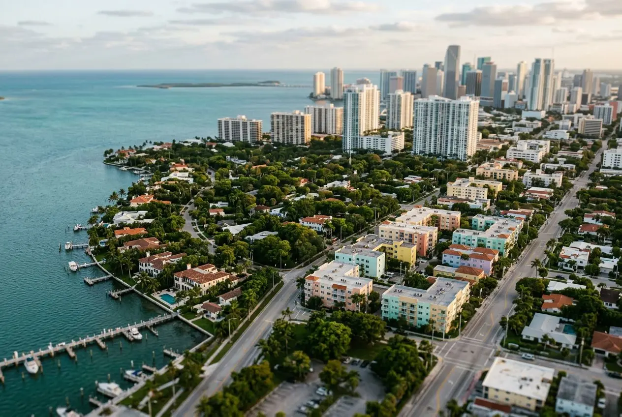 Miami Residential Market: Neighborhood Comparison and Price Trends