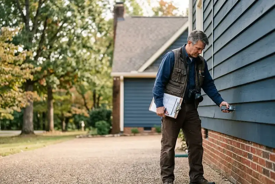 Home Inspection Essentials for Southeast Tennessee Properties