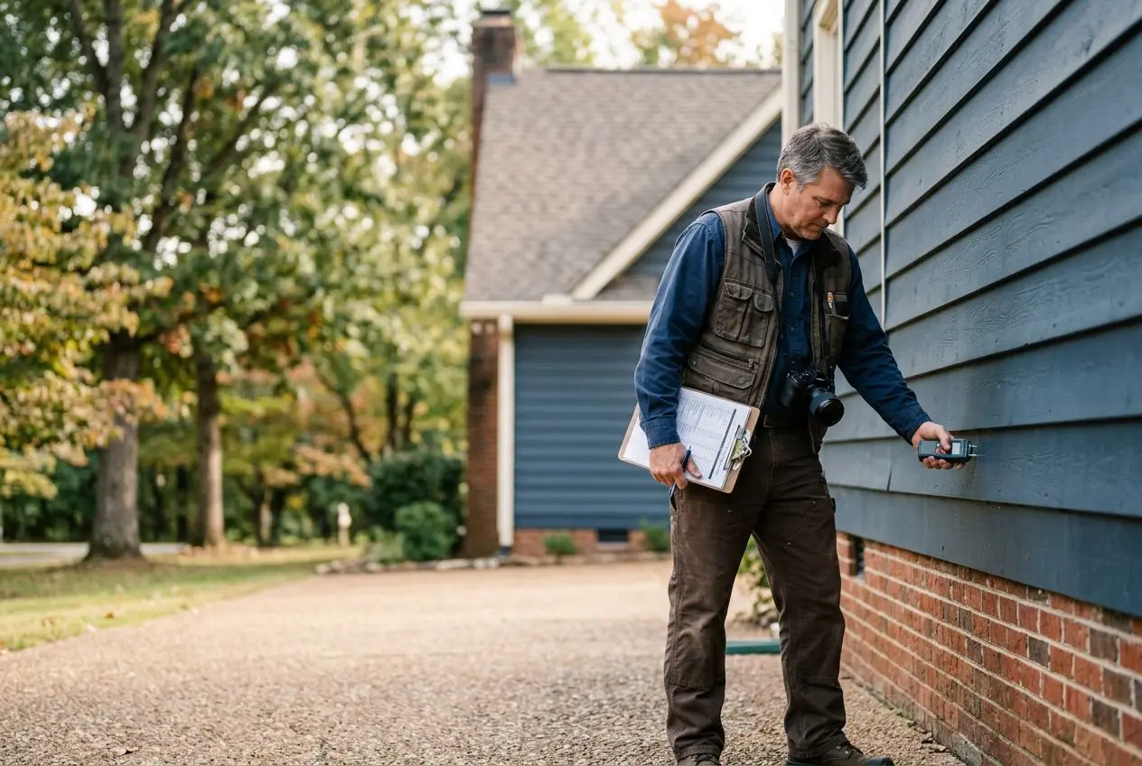 Home Inspection Essentials for Southeast Tennessee Properties