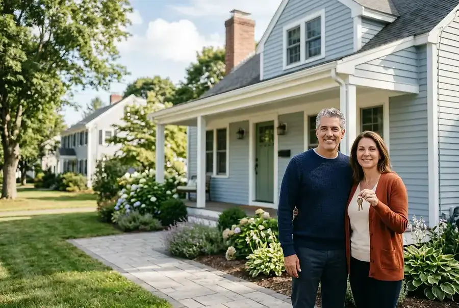 Buying Your First Home on the South Shore After Age 50