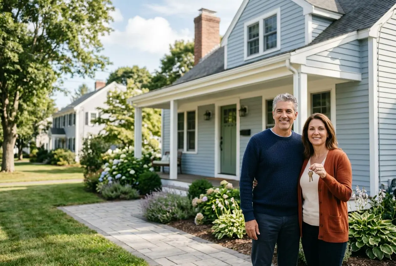 Buying Your First Home on the South Shore After Age 50