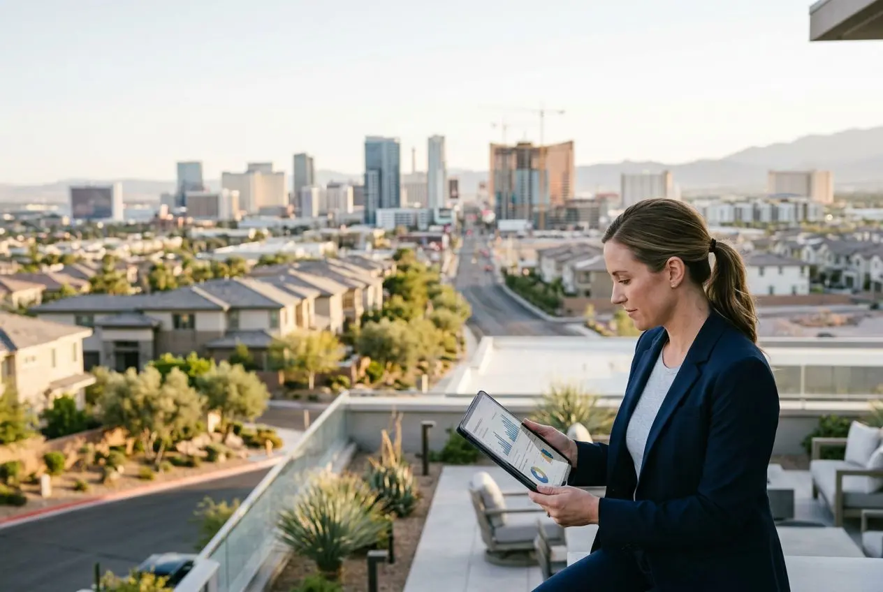 How Property Values Are Changing in Henderson, Las Vegas & North Las Vegas
