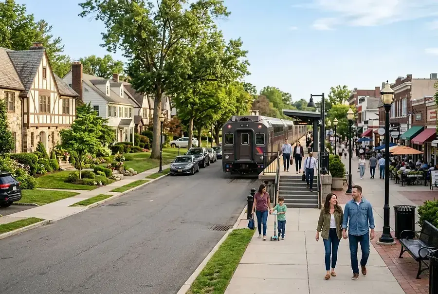 Commuter-Friendly North Jersey Towns: Smart Residential Investments
