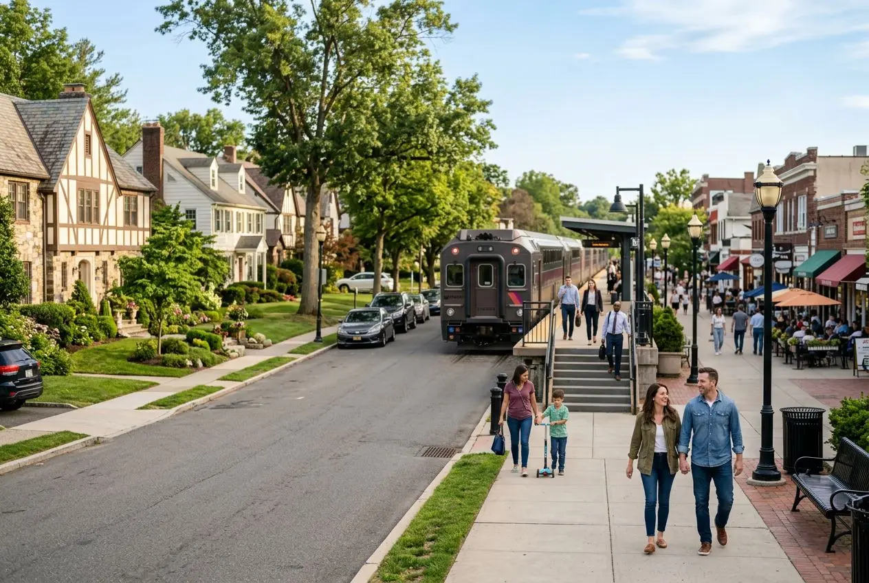 Commuter-Friendly North Jersey Towns: Smart Residential Investments