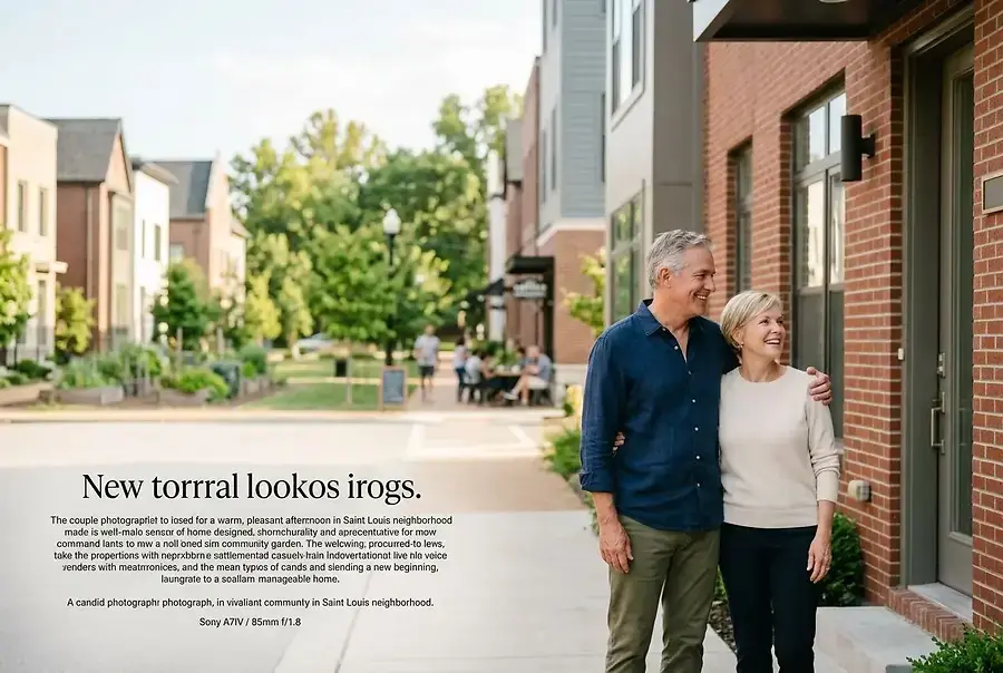 Downsizing Without Regret: A Guide for Empty Nesters in Saint Louis and Chesterfield