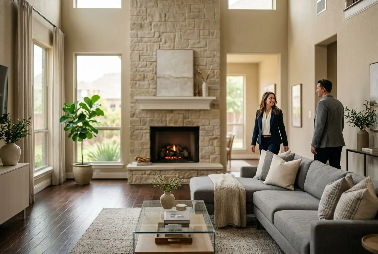 Home Staging Strategies for Selling Success in Dallas and Grand Prairie