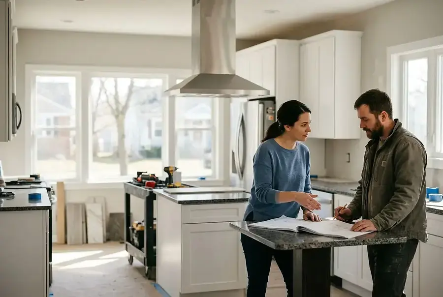 Renovating Your Toledo Home: Budget Planning for Maximum ROI