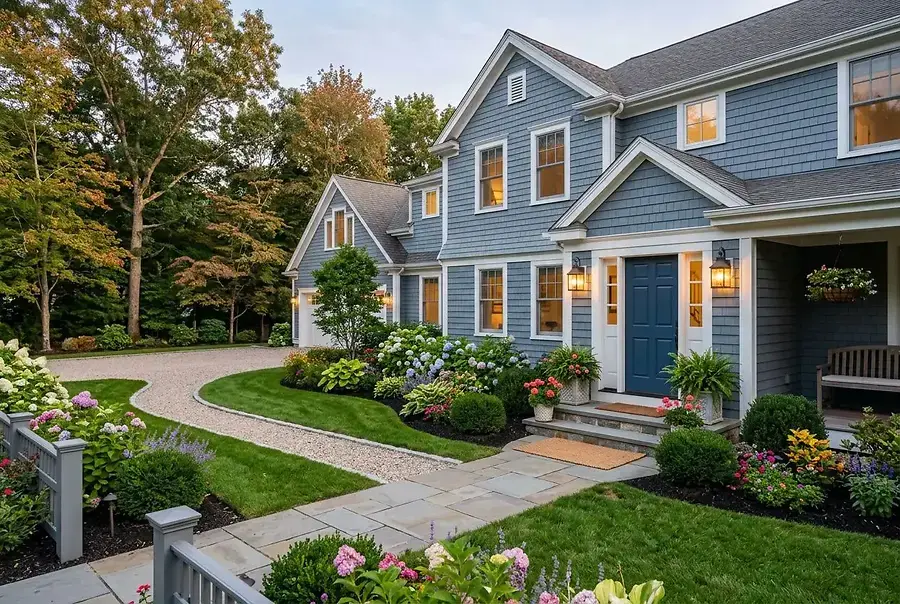 Boost Your Home's Curb Appeal: Proven Strategies for Oakham and Oak Bluffs Sellers