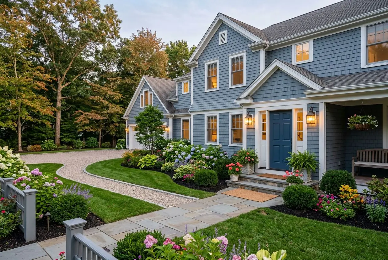 Boost Your Home's Curb Appeal: Proven Strategies for Oakham and Oak Bluffs Sellers
