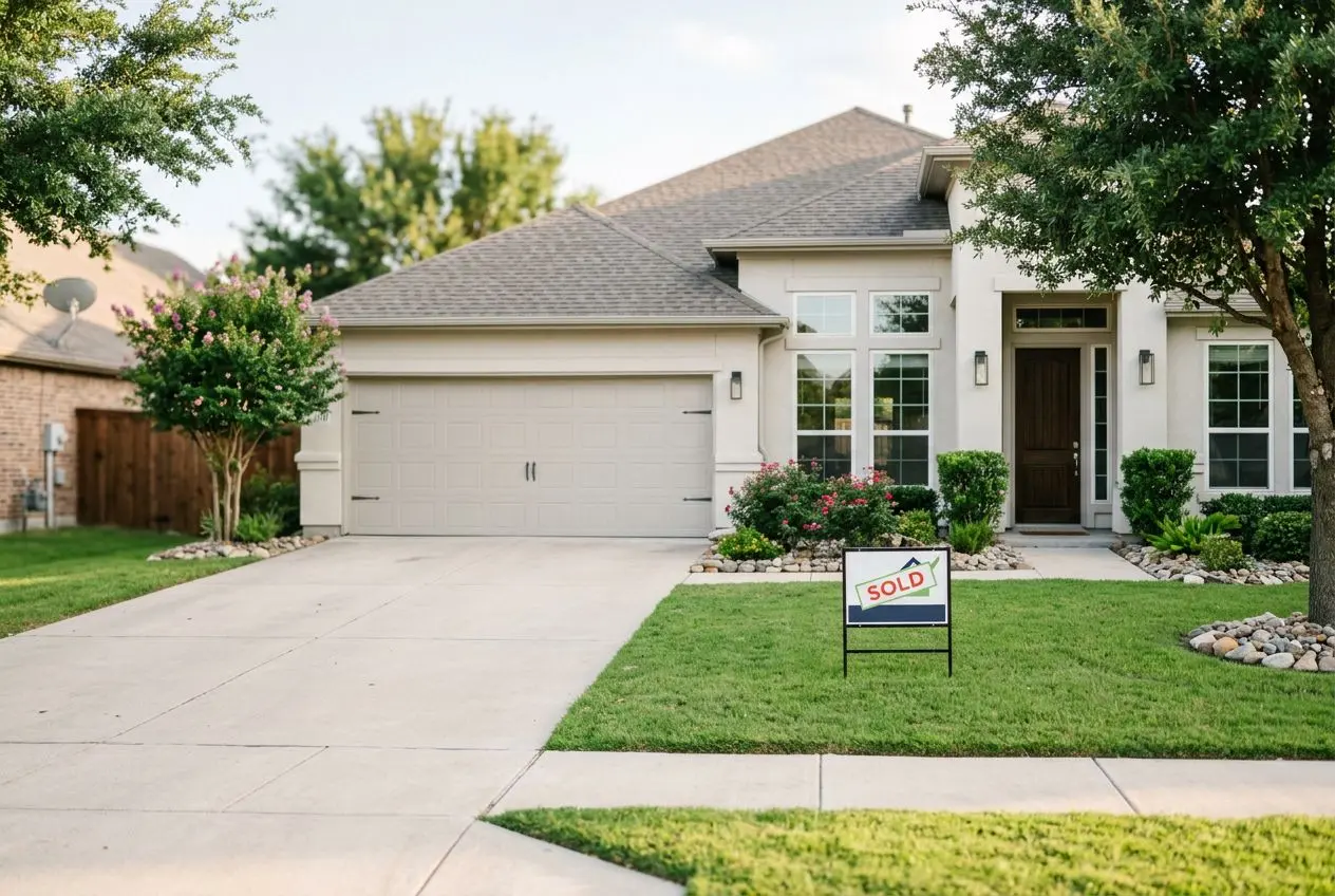Avoid These Common Home Selling Mistakes in Mid-Cities Texas Markets