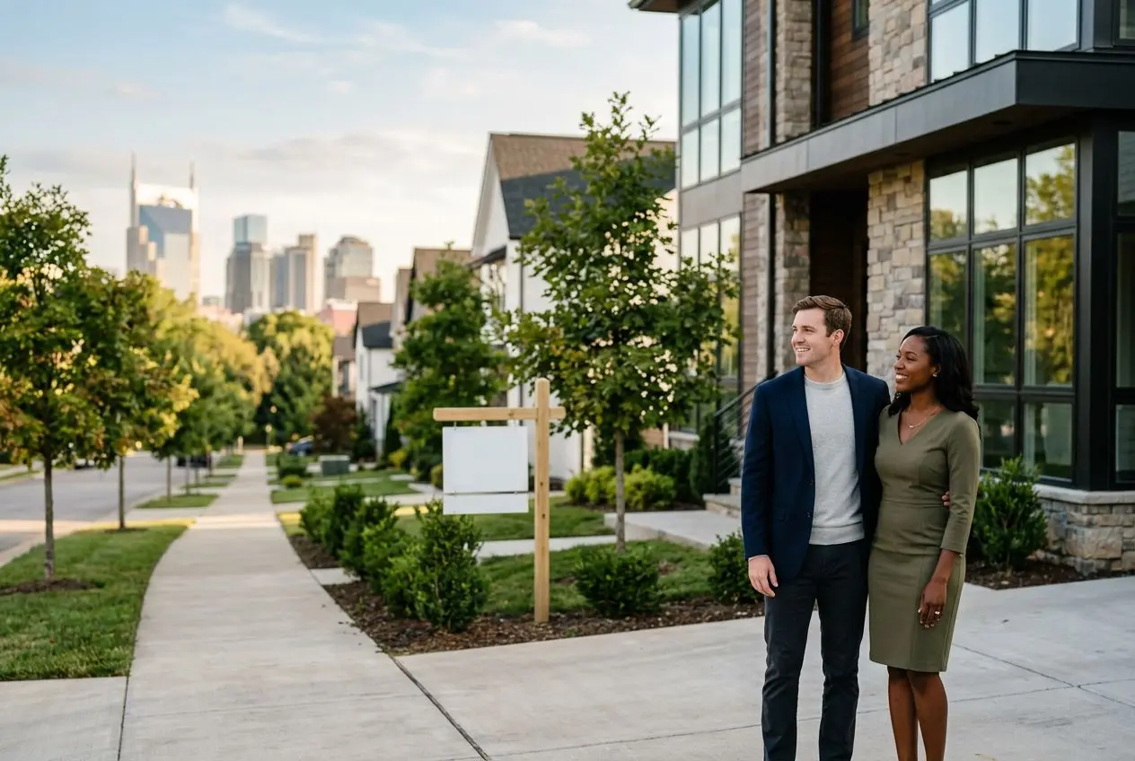 Smart Home Investment Strategies for Greater Nashville Area Buyers