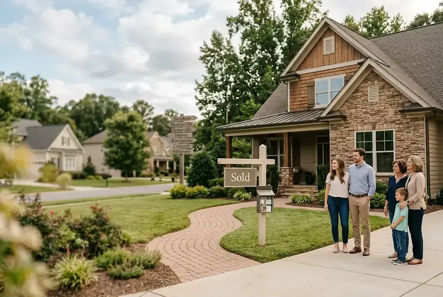 What Buyers Should Know About Cabarrus County Property Values