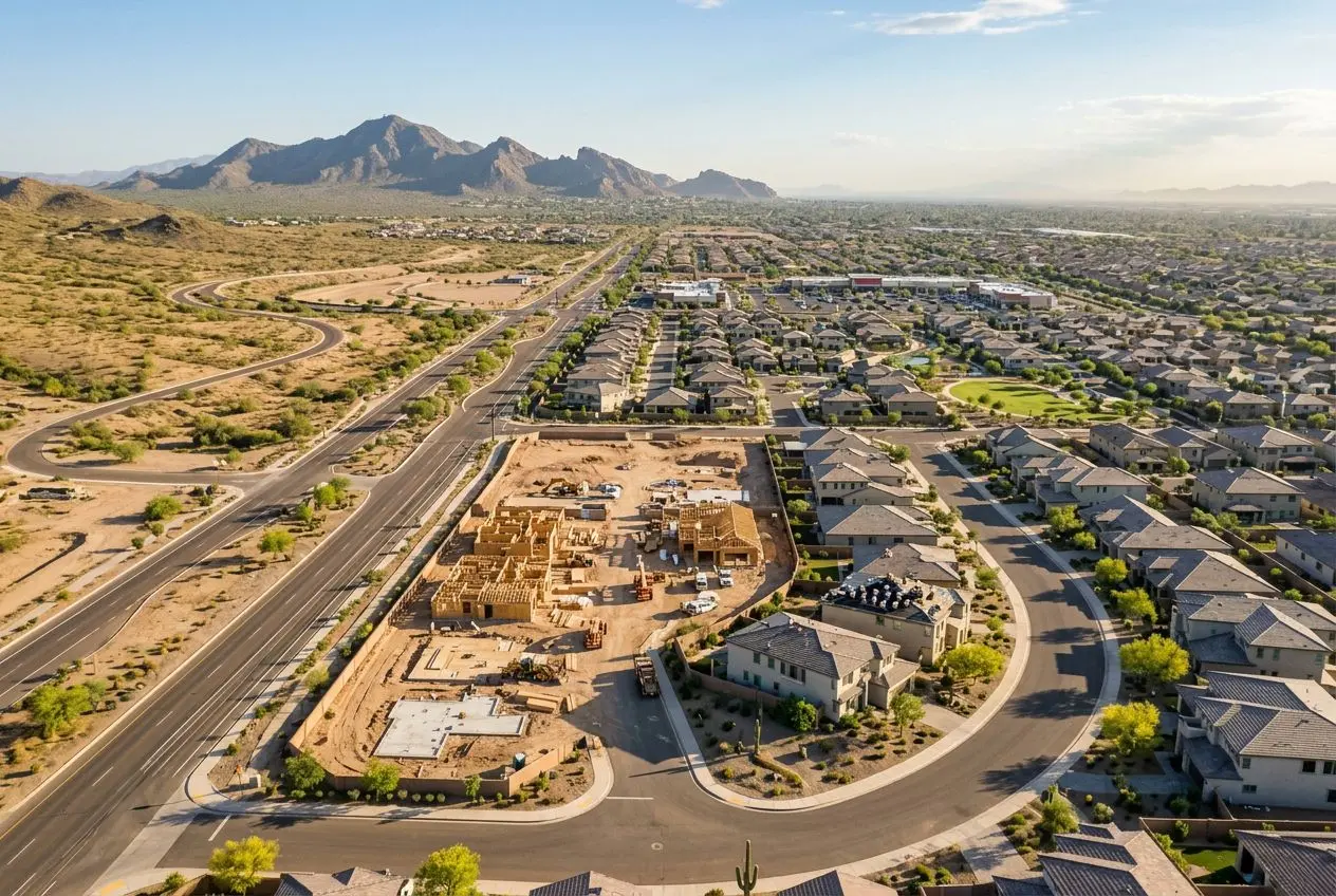 Investment Property Opportunities Across Greater Phoenix's Emerging Areas