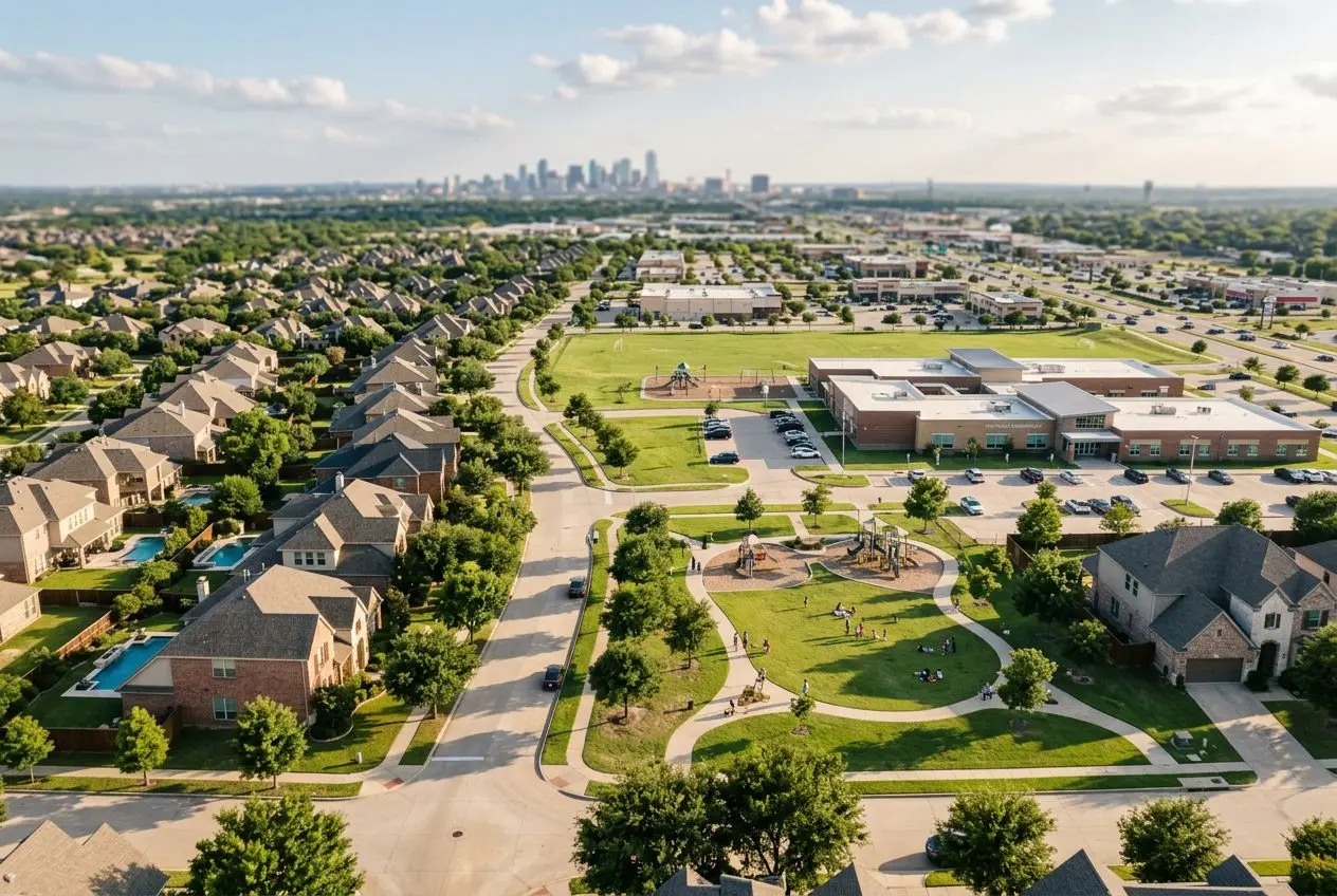 North Texas Neighborhoods: Schools, Commutes, and Lifestyle Compared