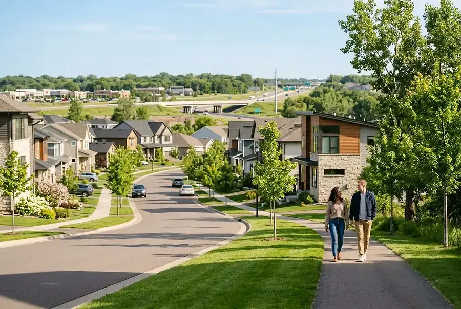Smart Real Estate Investments in North Metro Minneapolis Communities