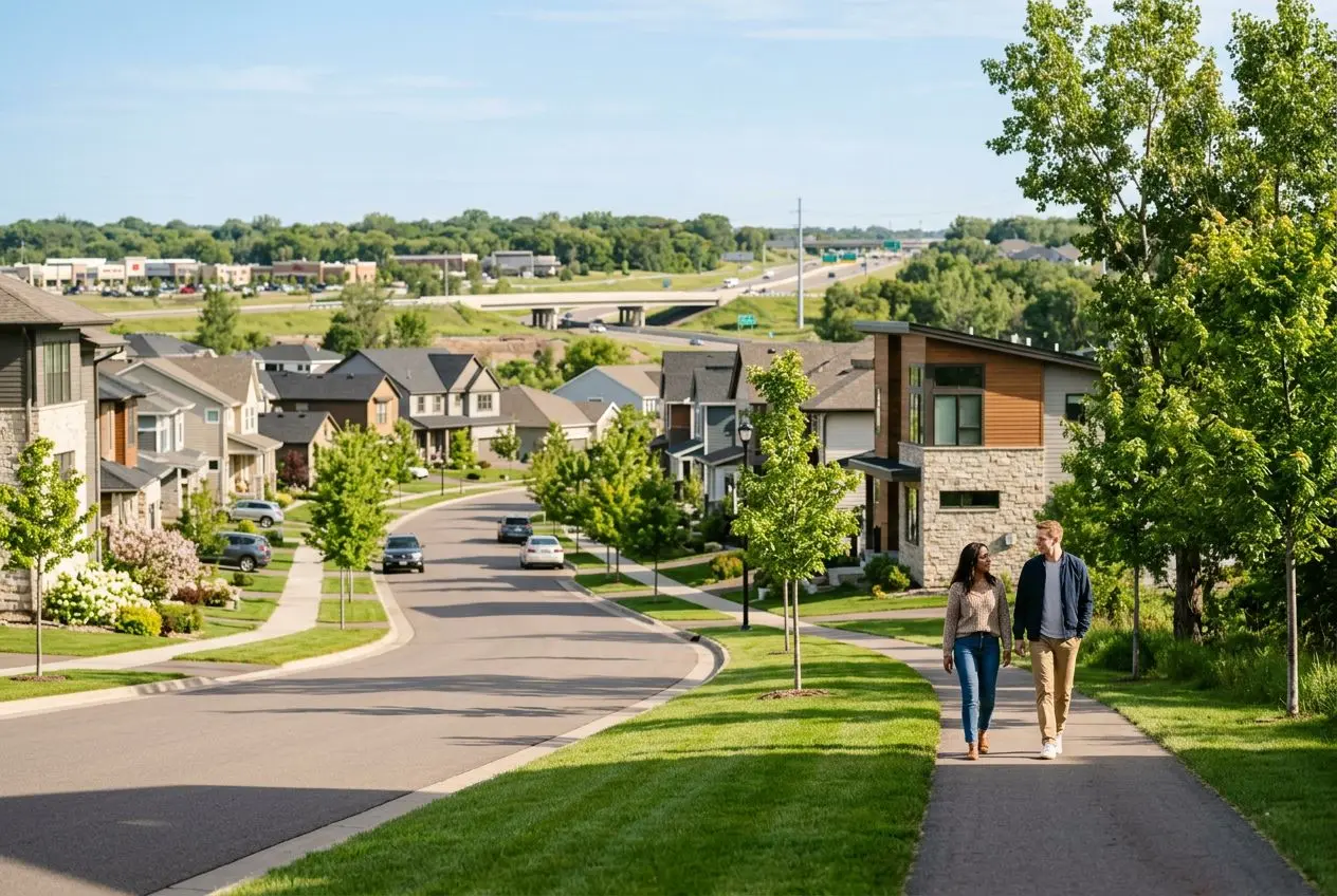 Smart Real Estate Investments in North Metro Minneapolis Communities