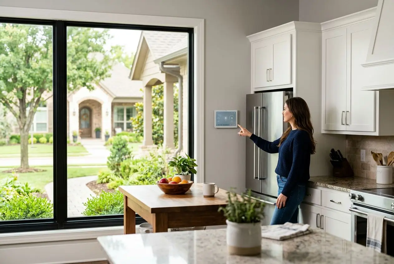 Smart Home Upgrades That Increase Property Value in OKC Metro