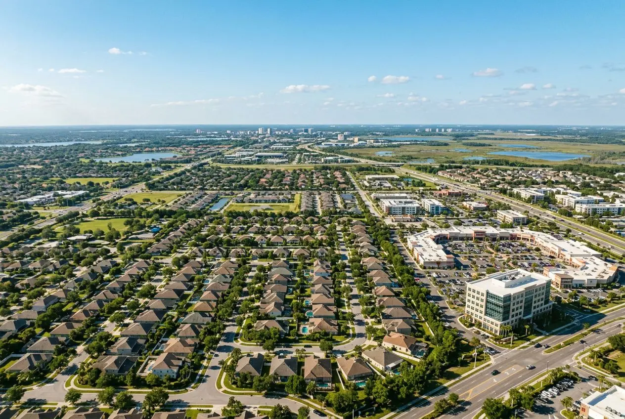 Residential and Commercial Real Estate Market Guide for Central Florida