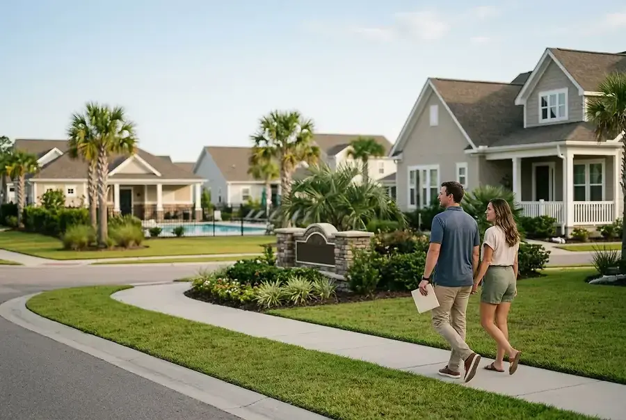 Understanding HOA Requirements Before Buying Your Myrtle Beach Home