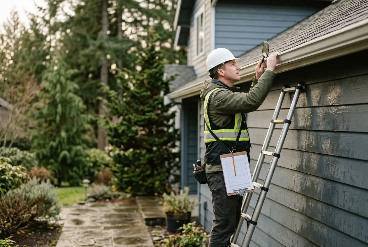 Home Inspection Essentials for Washington Residential Buyers