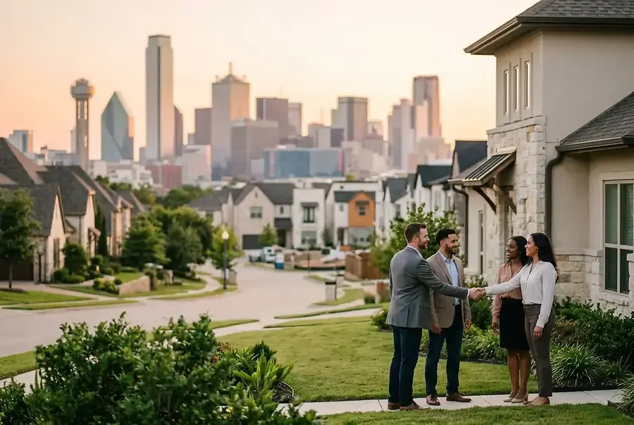 Dallas Real Estate Market Trends: Your 2026 Buying and Selling Guide