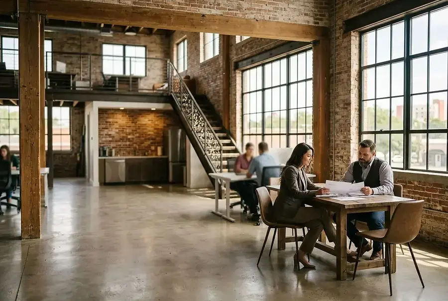 Adaptive Reuse Opportunities in Lakeland's Commercial Real Estate Market