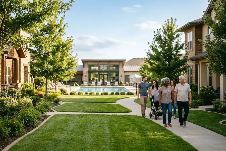 Understanding HOA Fees: A Buyer's Guide to Community Living Costs