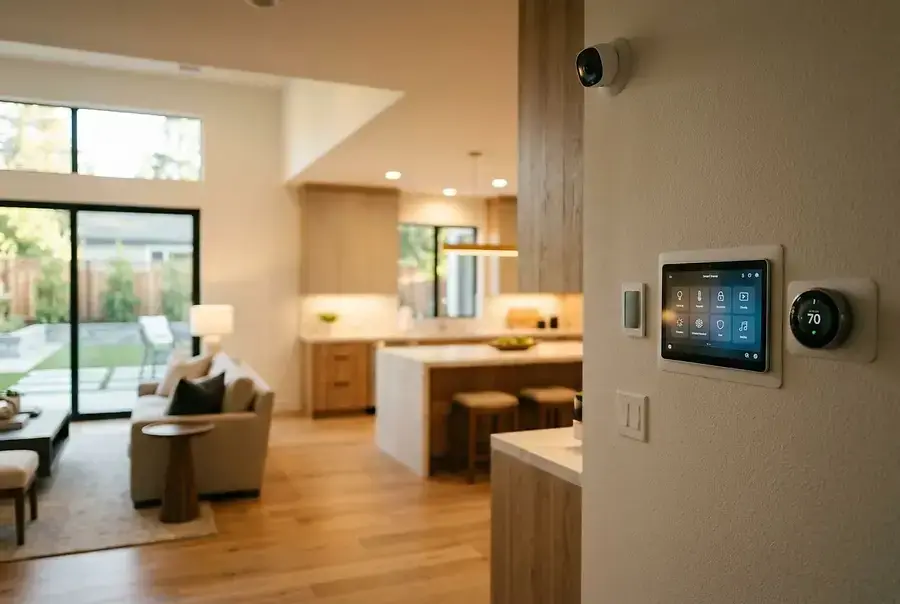 Smart Home Technology Upgrades That Sell Walnut Creek Homes Fast
