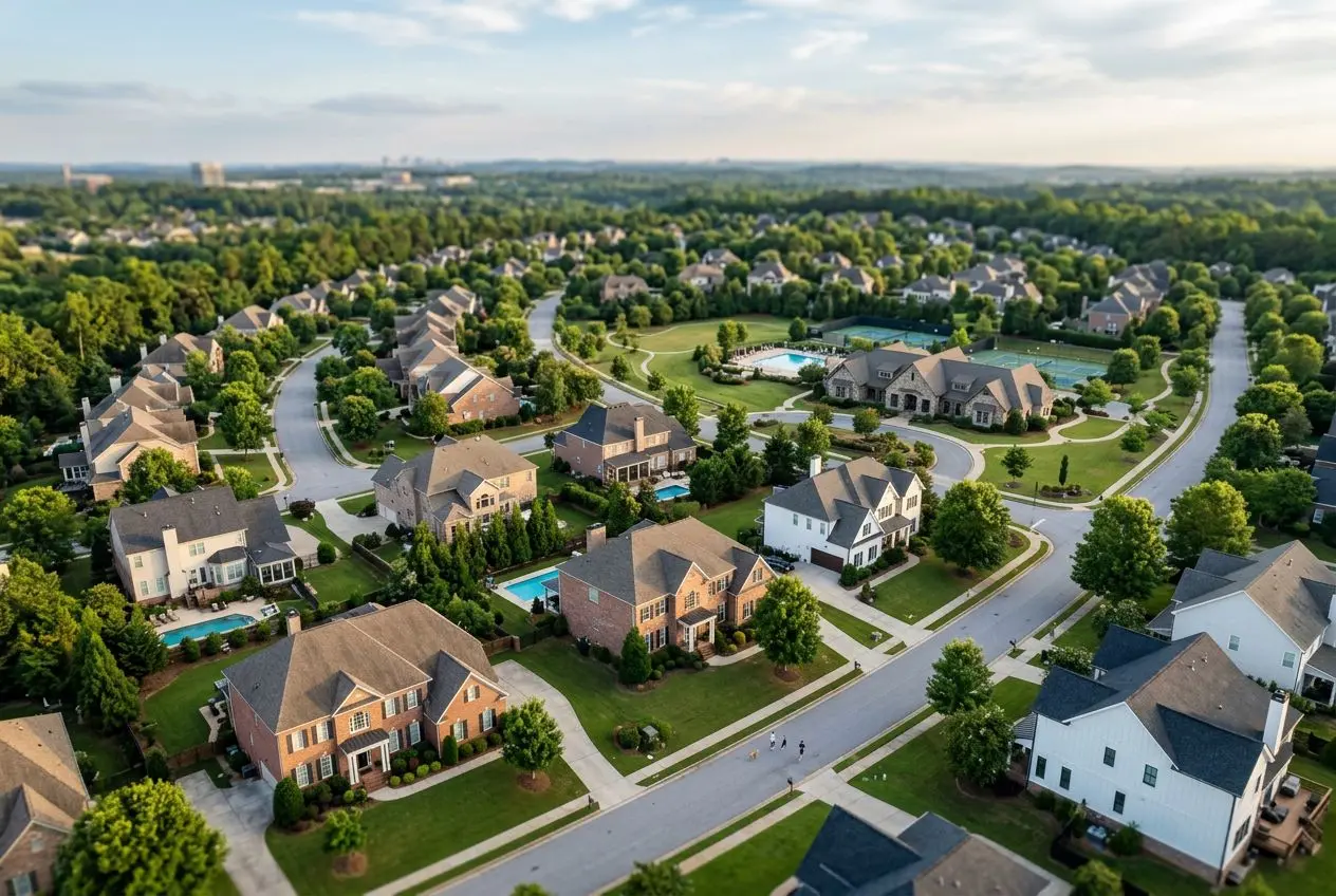 Home Resale Value Trends Across North Atlanta's 26 Top Communities