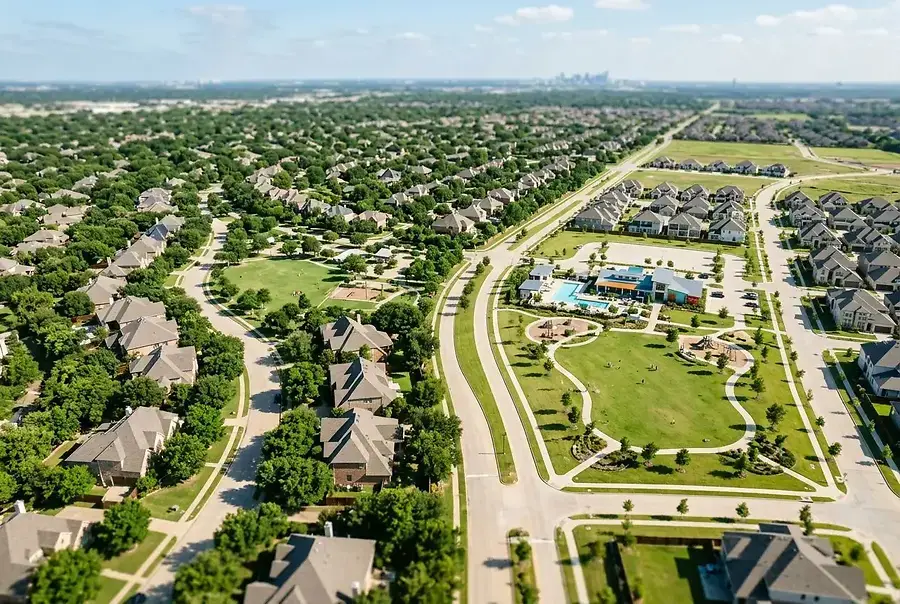 Choosing Between Established & Emerging North Dallas Neighborhoods
