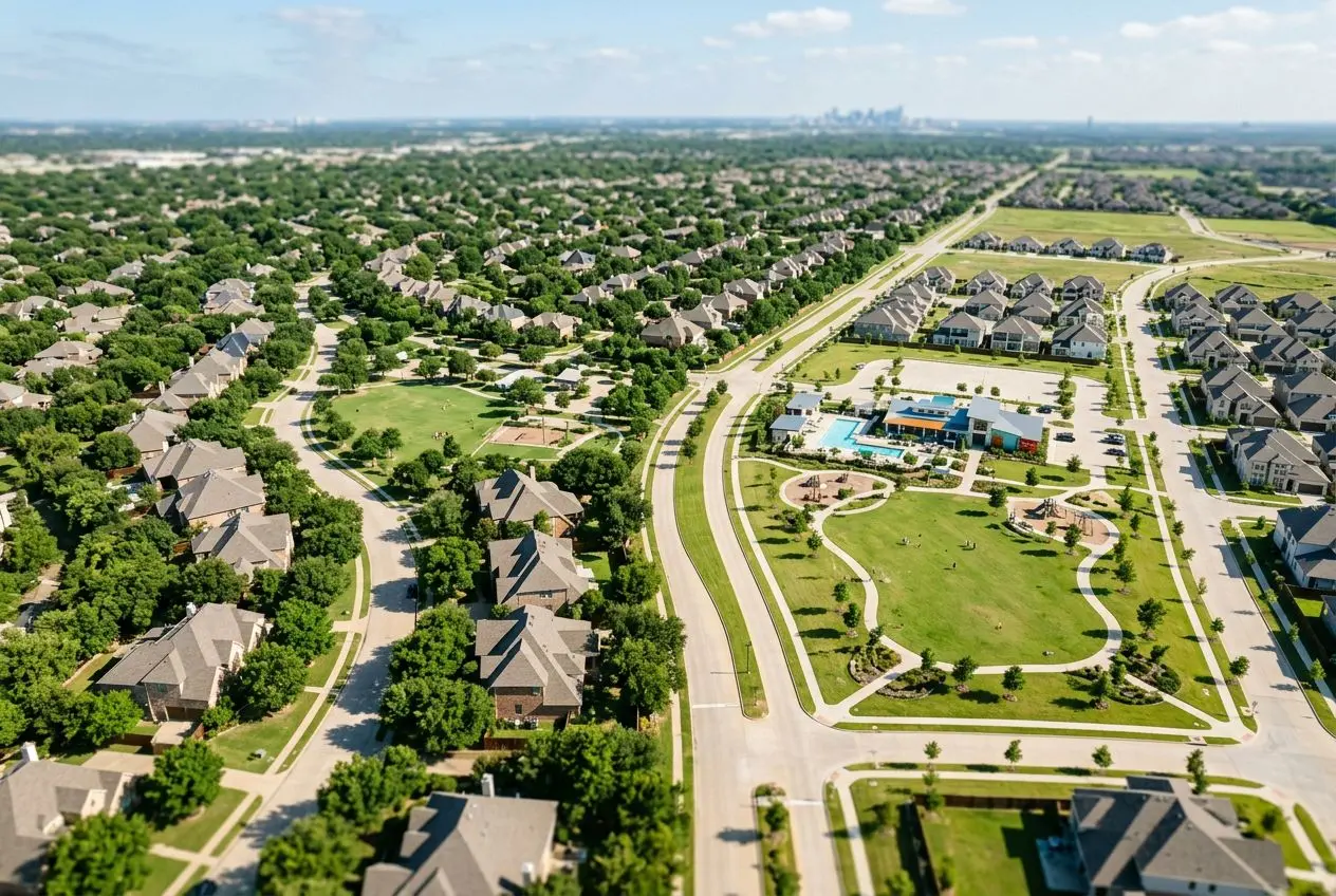 Choosing Between Established & Emerging North Dallas Neighborhoods