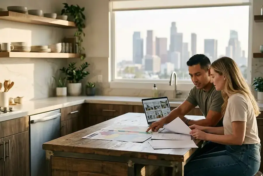 Home Buying Power: Understanding Your Budget Across LA's Diverse Markets