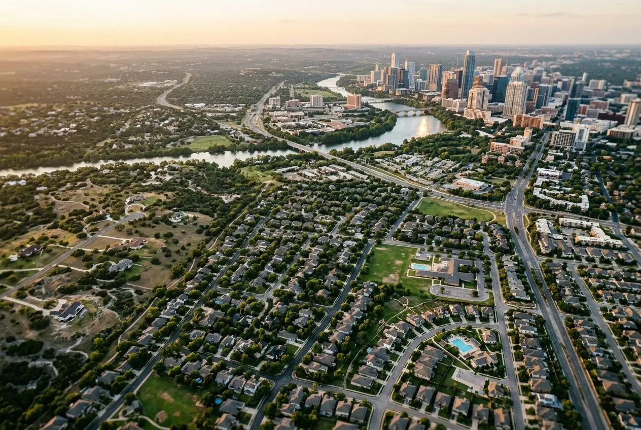 Central Texas Residential Market: Community Comparisons & Investment Analysis