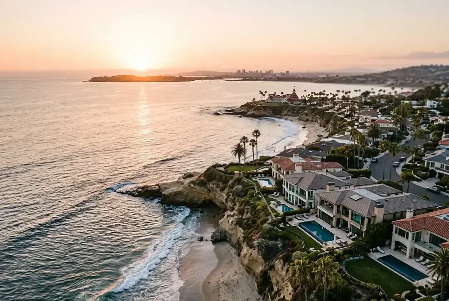 Luxury Coastal Homes: Investment Insights for San Diego's Premium Markets