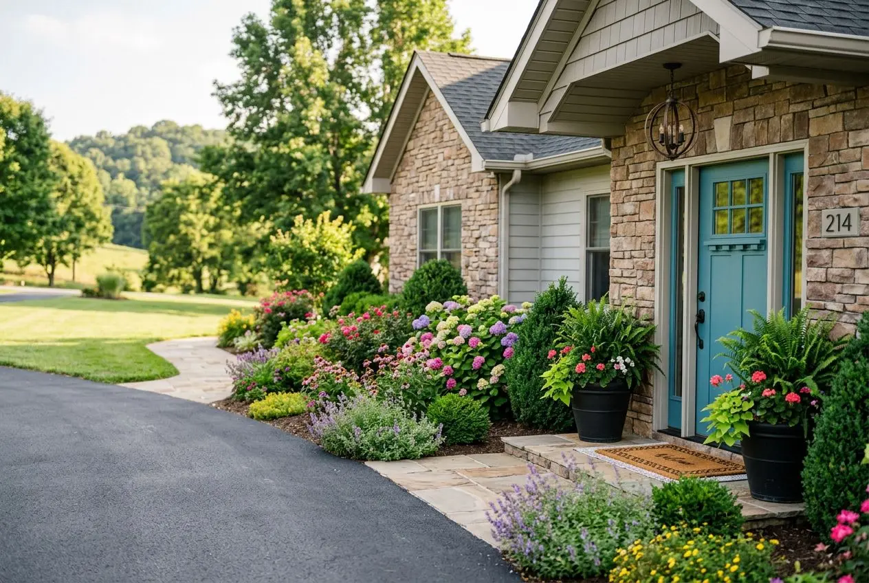 Creating Curb Appeal: Boost Your Home's Value in Upper Cumberland