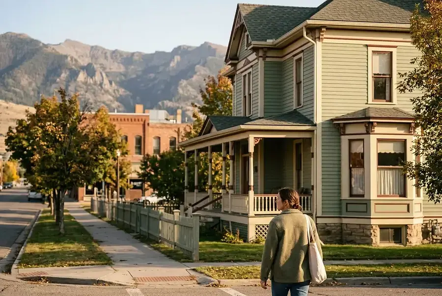 Affordable Historic Homes in Montana's Mining Towns: A Buyer's Guide