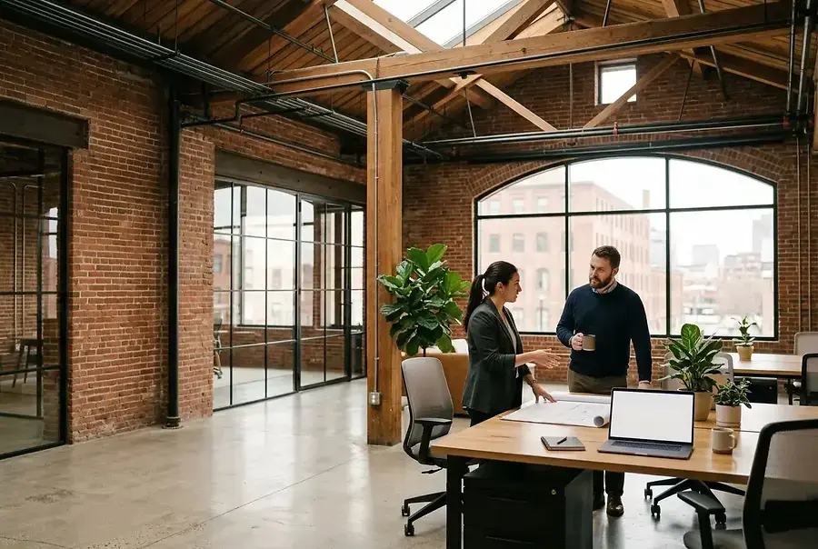 Industrial Warehouse Conversions: Boston & Quincy's Next Growth Frontier