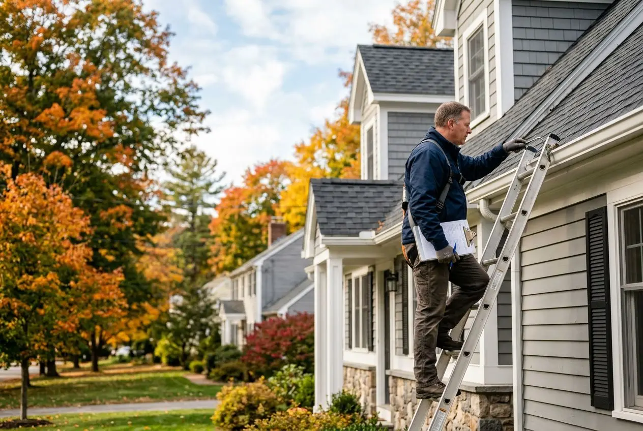 Essential Home Inspection Guide for Central New Hampshire Buyers