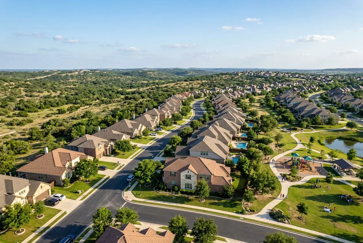 South Texas Suburban Neighborhoods: Where to Buy Beyond San Antonio