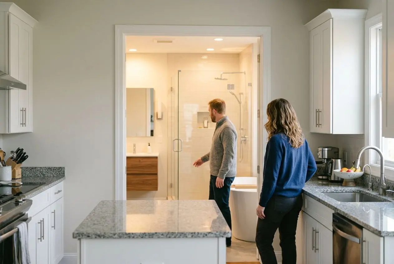 The Best Home Renovation Investments for Residential Sellers Today