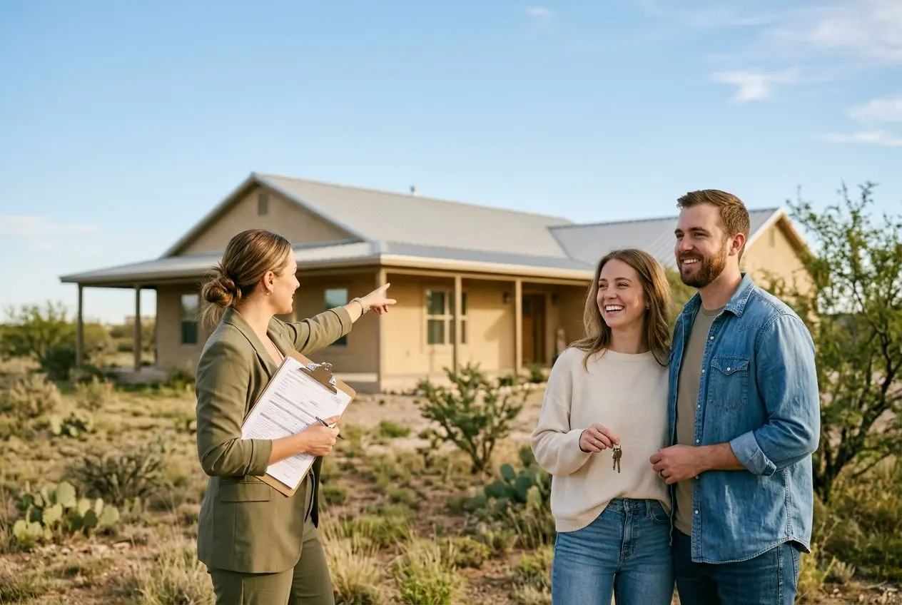 Essential Mistakes First-Time Home Buyers Must Avoid in West Texas Markets